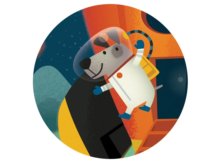 Puzzel-16st-Ruimteschip