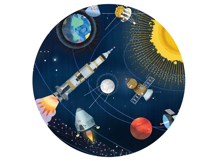 Puzzel-200st-De-Ruimte-boekje