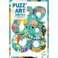 Puzzel-350-stuks-Octopus
