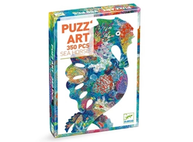 Puzzel-350-stuks-Zeepaardje