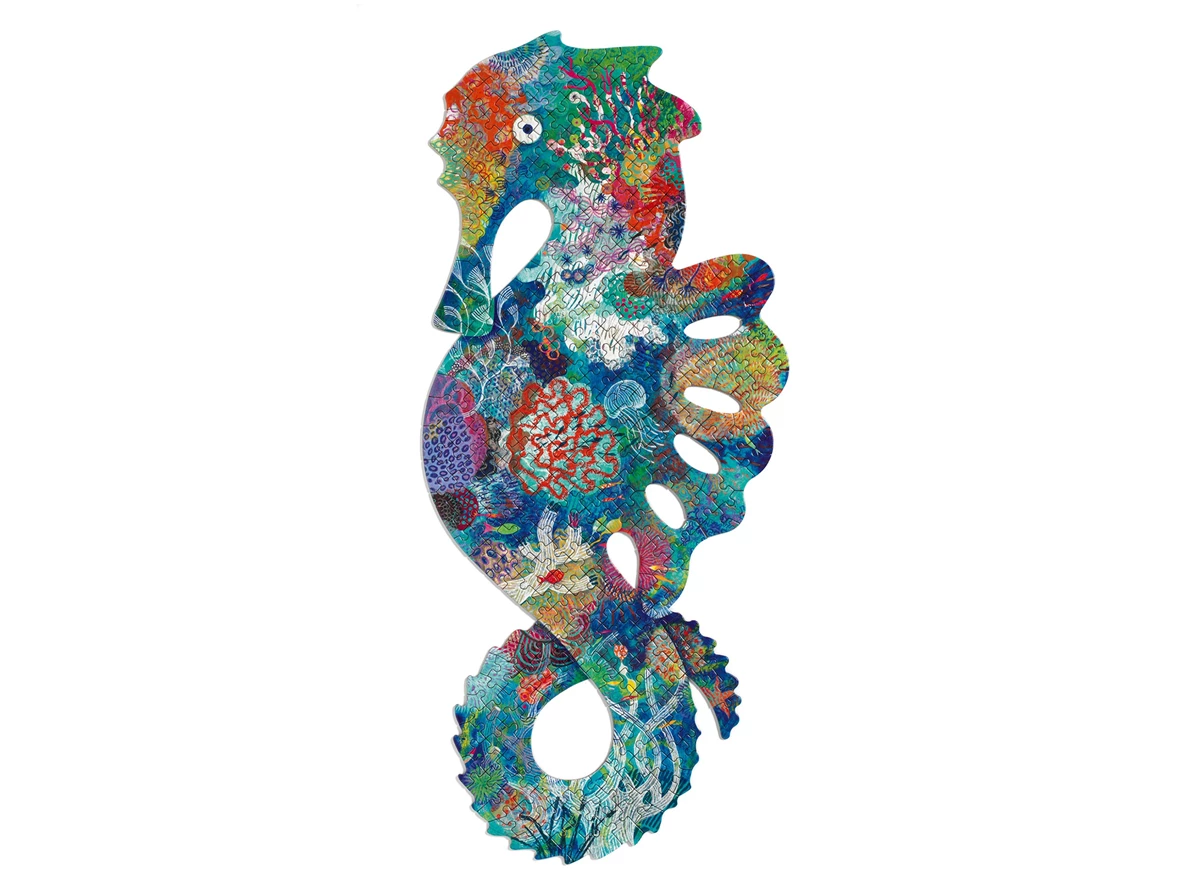 Puzzel-350-stuks-Zeepaardje