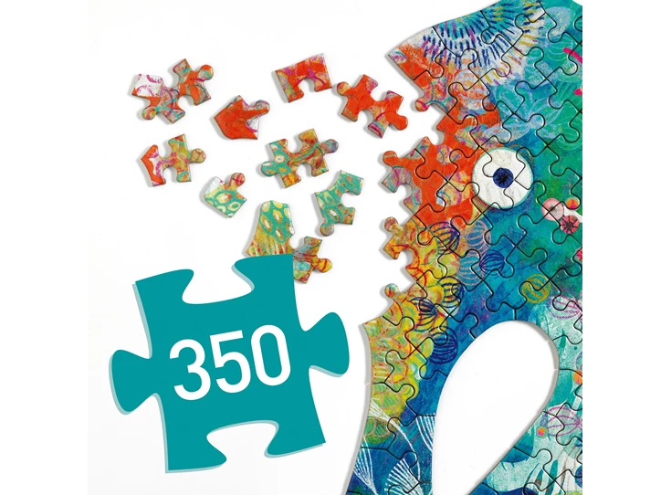 Puzzel-350-stuks-Zeepaardje
