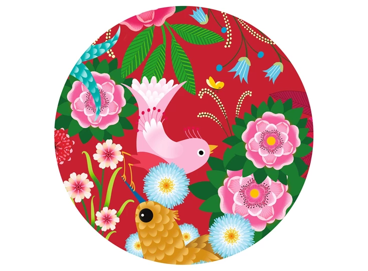 Puzzel-500-stuks-Vogel