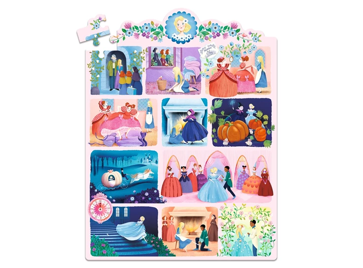 Puzzel-54-stuks-Assepoester