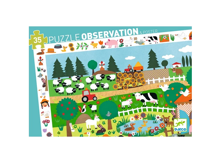 Puzzel-De-Boerderij-35-stukjes