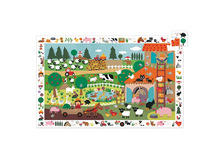 Puzzel-De-Boerderij-35-stukjes