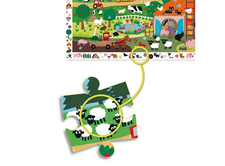 Puzzel-De-Boerderij-35-stukjes