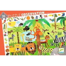 Puzzel-De-Jungle-35-stukjes