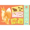 Puzzel-duo-Babydieren