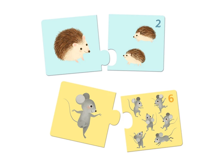Puzzel-duo-Babydieren