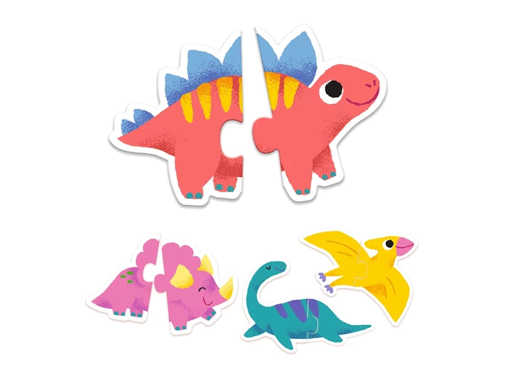 Puzzel-duo-Dino-s