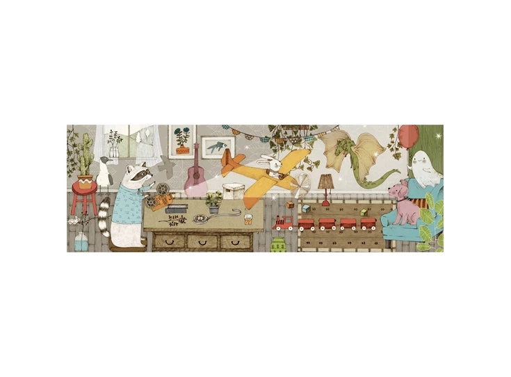 Puzzel-gallery-100-stukken-Cinematograph