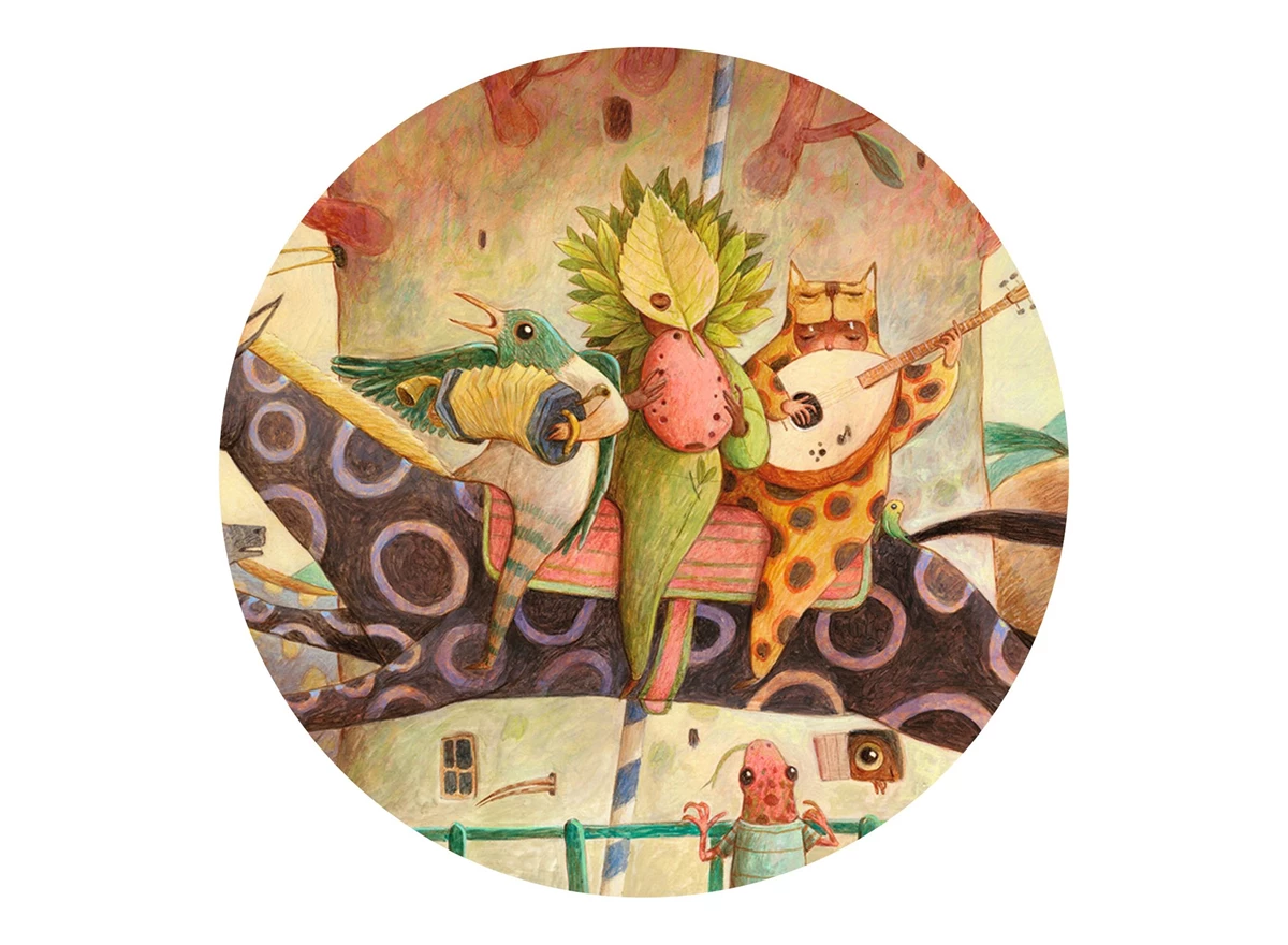 Puzzel-gallery-100-stukken-Prachtige-Rit