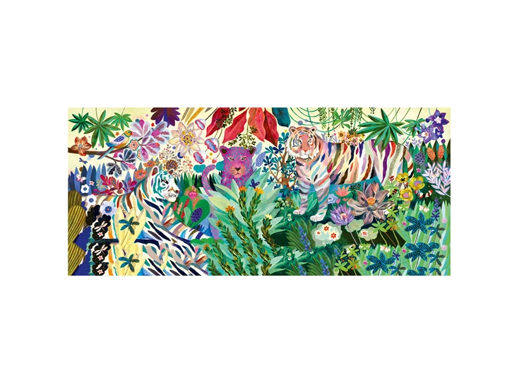 Puzzel-gallery-1000-stukken-Fashion-Show