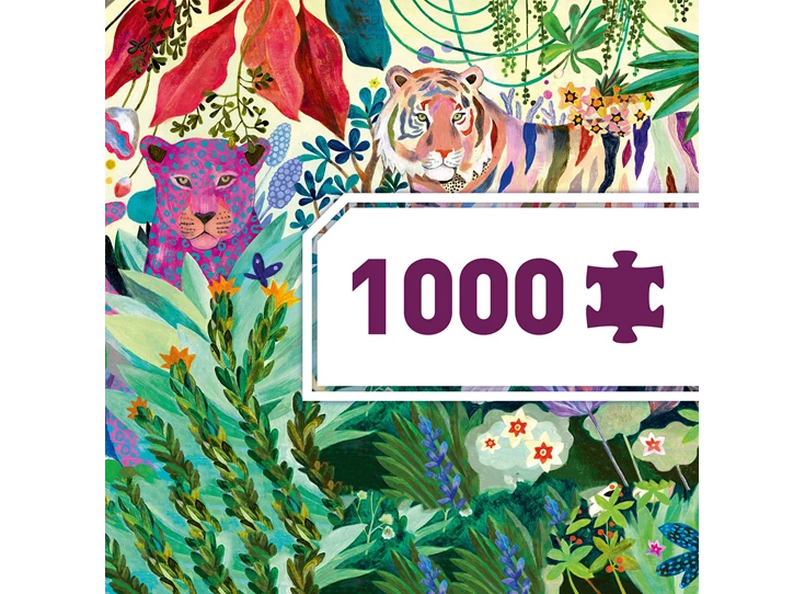 Puzzel-gallery-1000-stukken-Fashion-Show