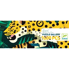 Puzzel-gallery-1000-stukken-Leopard