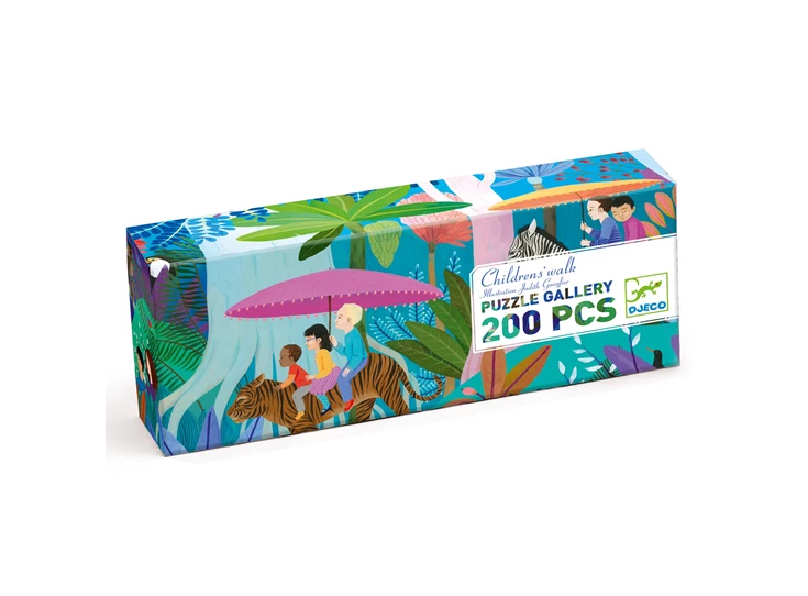 Puzzel-gallery-200-stukken-Children-s-walk