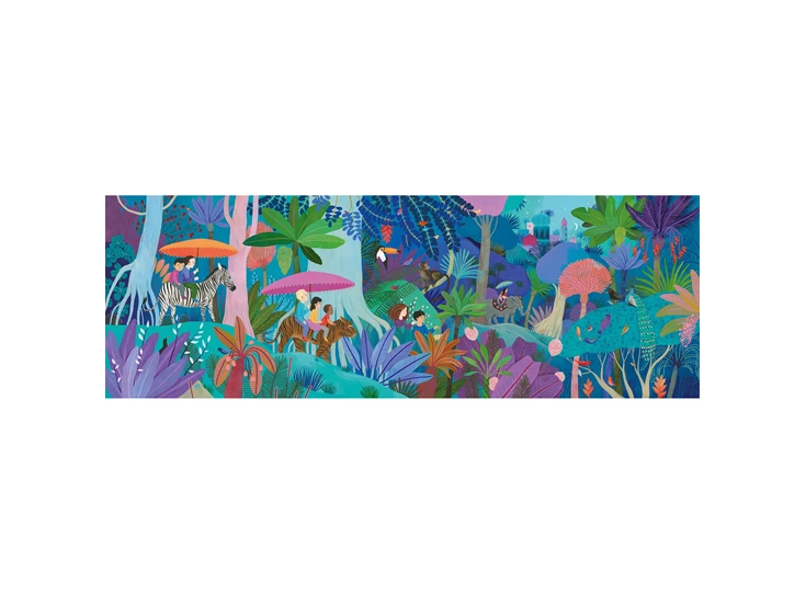 Puzzel-gallery-200-stukken-Children-s-walk