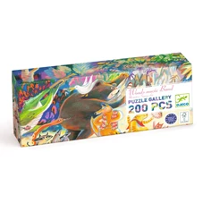 Puzzel-gallery-200-stukken-Woods-Music-Band