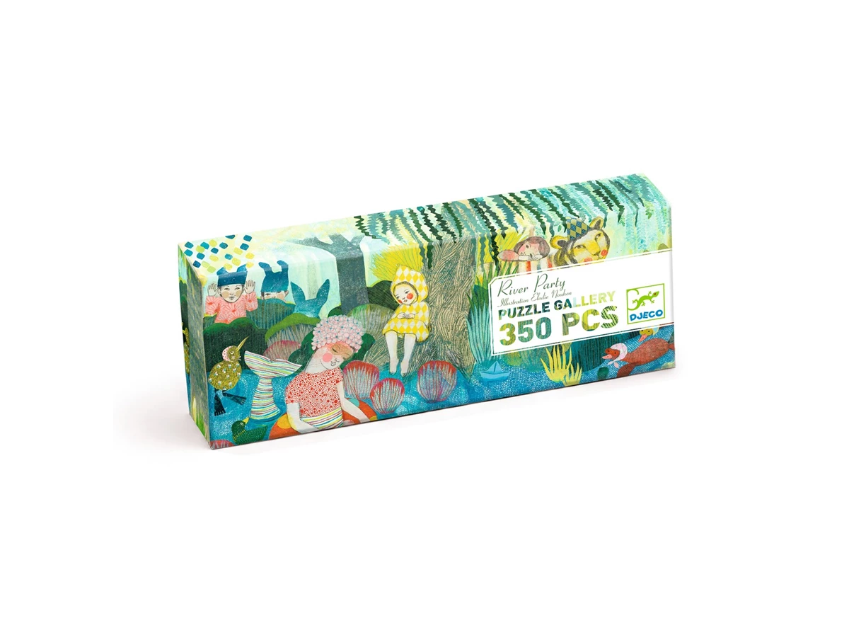 Puzzel-gallery-350-stukken-River-Party