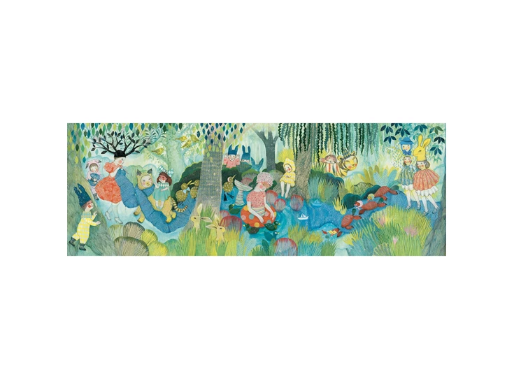 Puzzel-gallery-350-stukken-River-Party