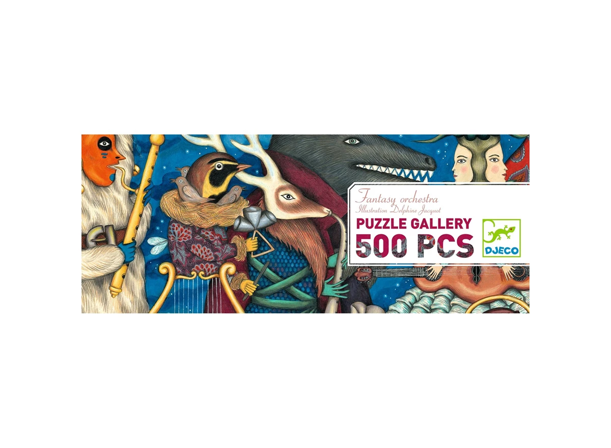Puzzel-gallery-500-stukken-Phantasy-Orchestra