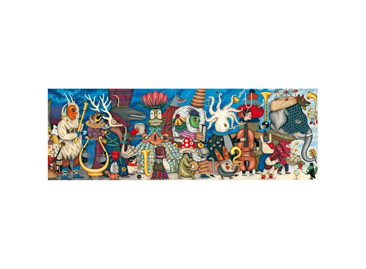 Puzzel-gallery-500-stukken-Phantasy-Orchestra