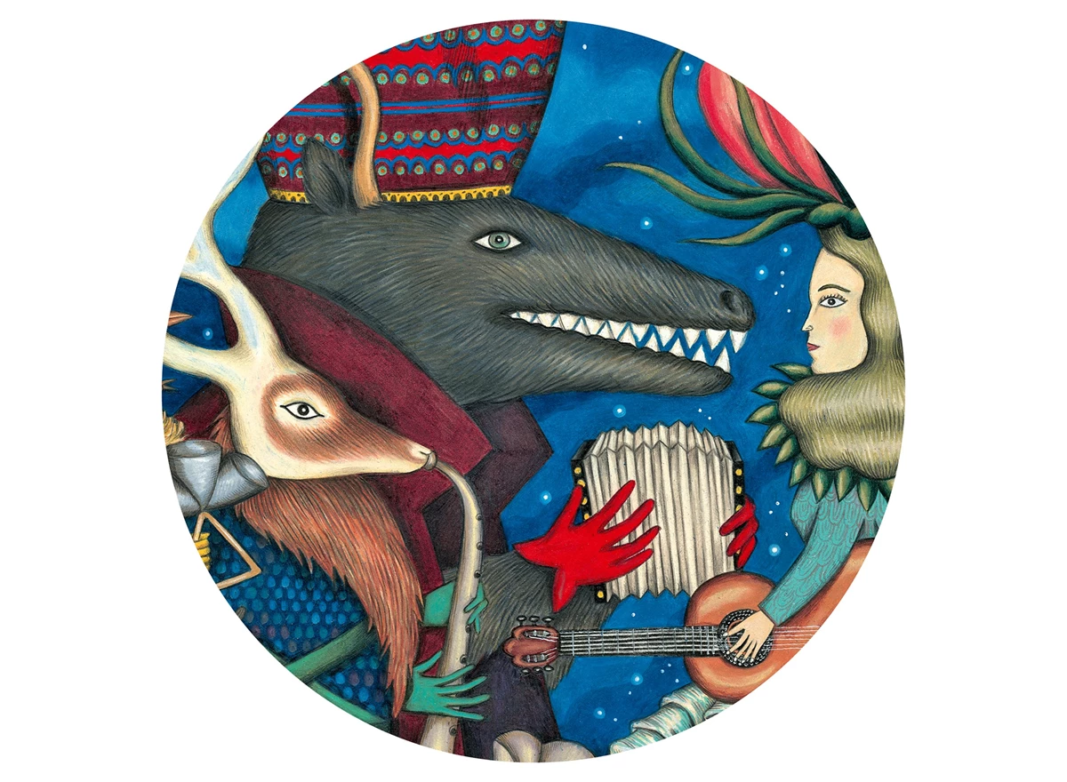 Puzzel-gallery-500-stukken-Phantasy-Orchestra