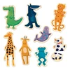 Puzzel-gekke-dieren