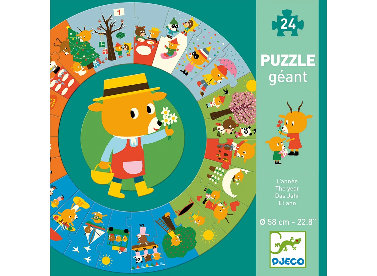 Puzzel-Het-Jaar