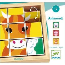 Puzzel-hout-Animoroll