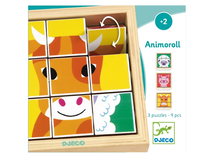 Puzzel-hout-Animoroll
