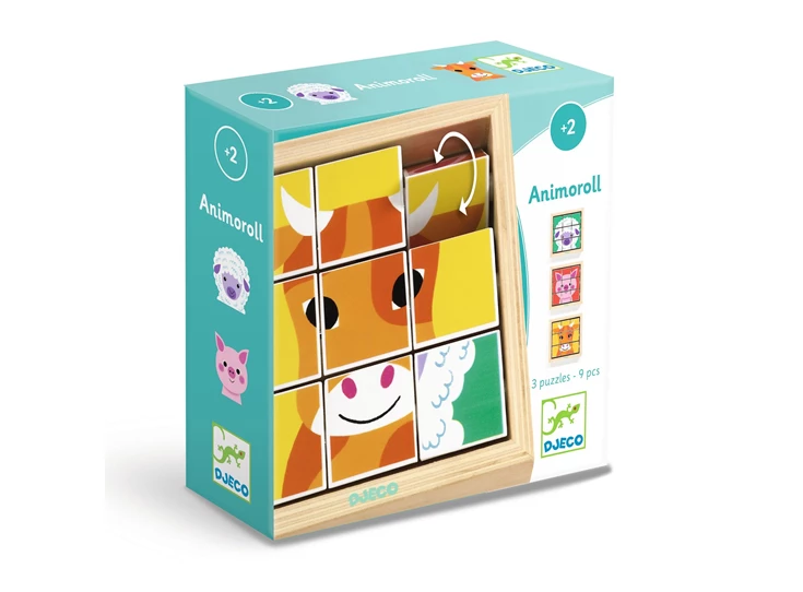 Puzzel-hout-Animoroll