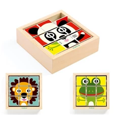 Puzzel-hout-Touranimo