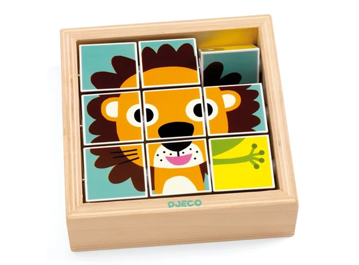 Puzzel-hout-Touranimo