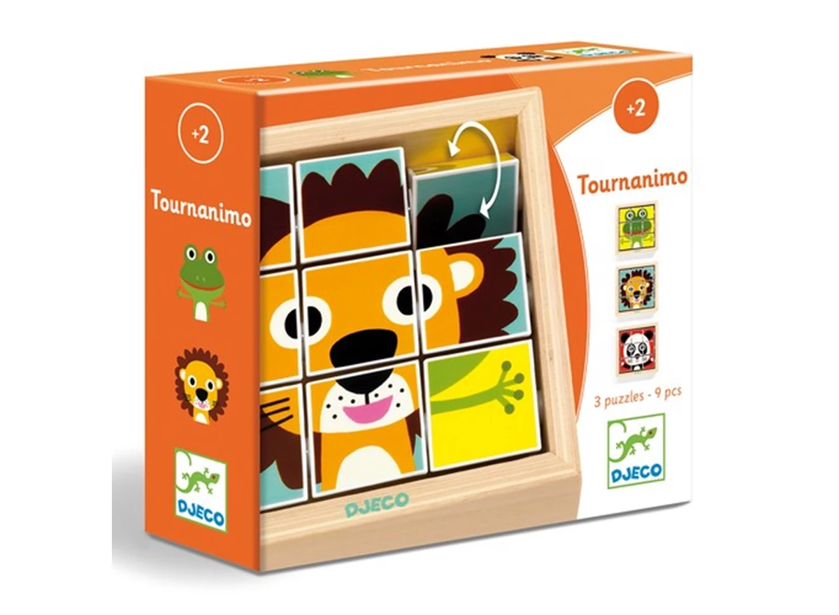 Puzzel-hout-Touranimo