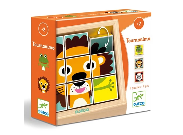 Puzzel-hout-Touranimo