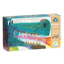 Puzzel-Leon-de-draak-58-stukken