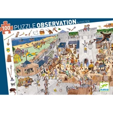 Puzzel-Observation-100st-Kasteel