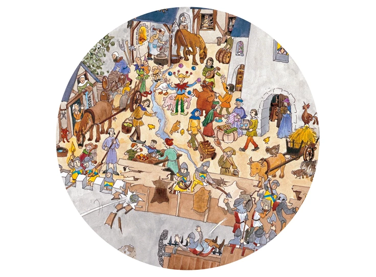Puzzel-Observation-100st-Kasteel