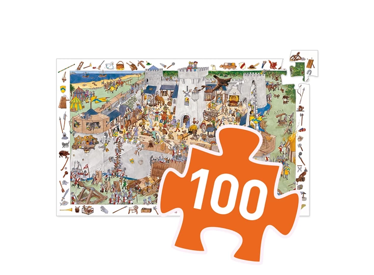 Puzzel-Observation-100st-Kasteel