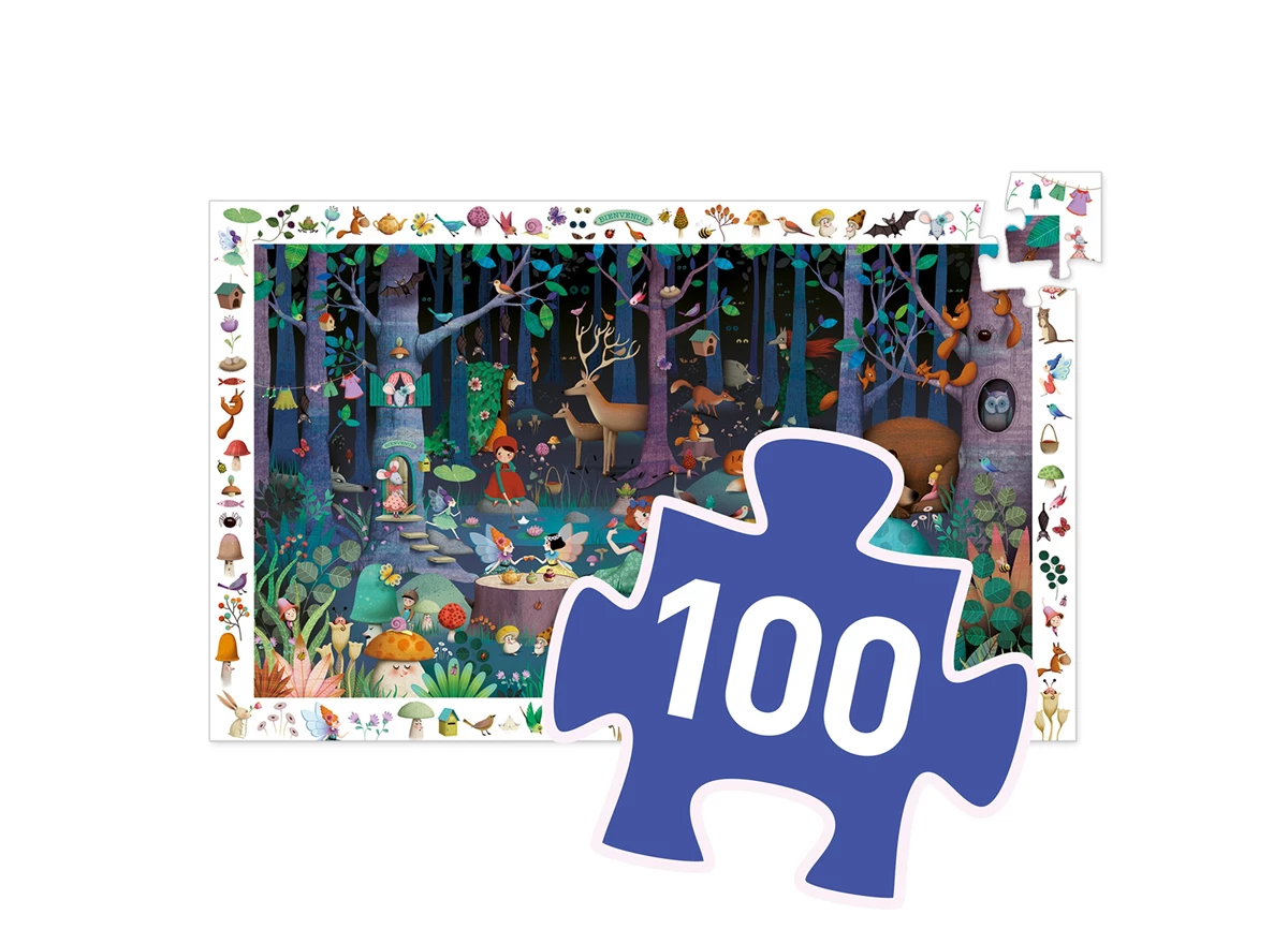 Puzzel-Observation-100st-Woud