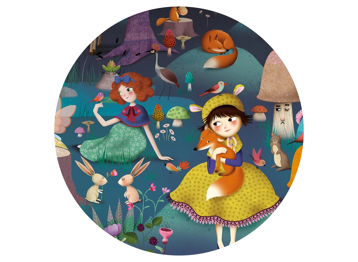 Puzzel-Observation-100st-Woud
