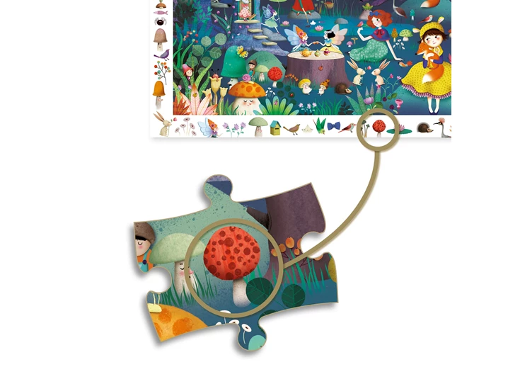 Puzzel-Observation-100st-Woud