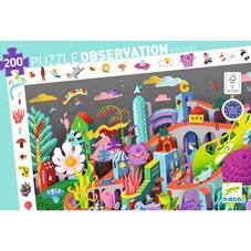 Puzzel-Observation-200st-Crazy-Town