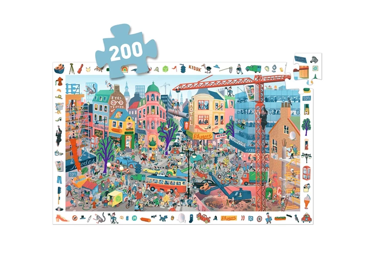 Puzzel-Observation-200st-De-Stad