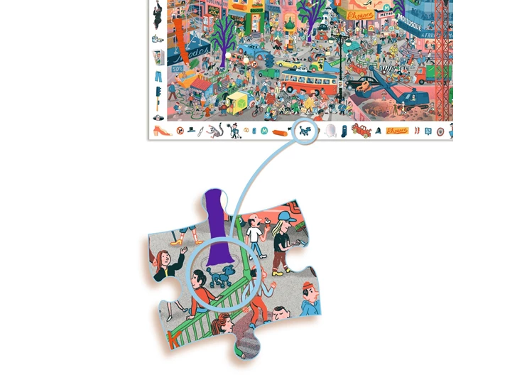 Puzzel-Observation-200st-De-Stad