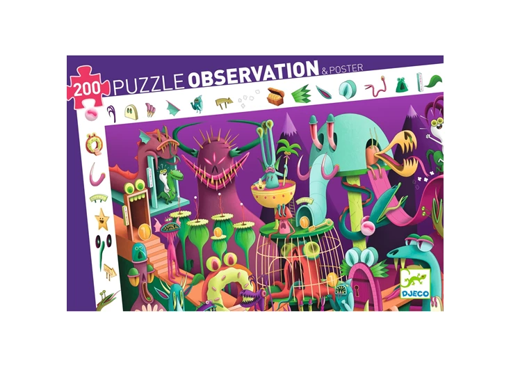 Puzzel-Observation-200st-In-a-videogame