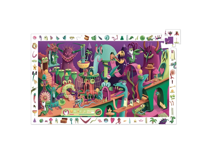 Puzzel-Observation-200st-In-a-videogame
