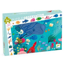 Puzzel-Observation-54st-Aquatique
